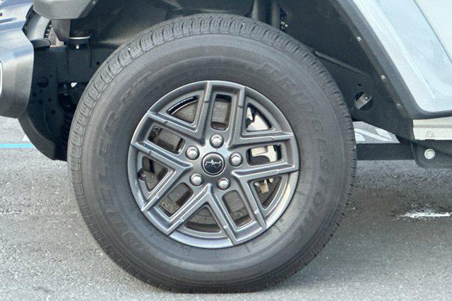 used 2024 Jeep Gladiator car, priced at $33,998