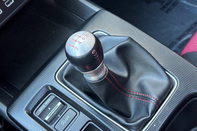 used 2023 Honda Civic Si car, priced at $26,998