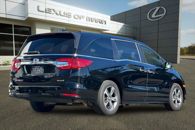 used 2019 Honda Odyssey car, priced at $24,996