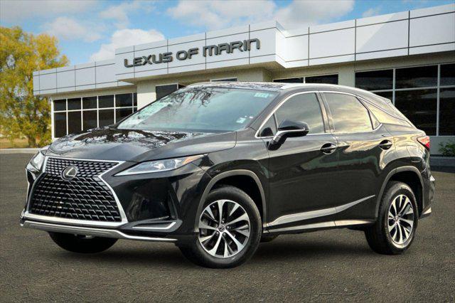 used 2020 Lexus RX 350 car, priced at $28,888