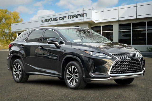 used 2020 Lexus RX 350 car, priced at $28,888