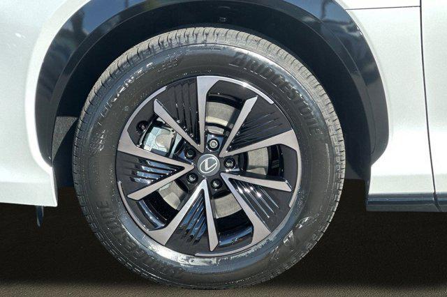 new 2026 Lexus RZ 450e car, priced at $53,289