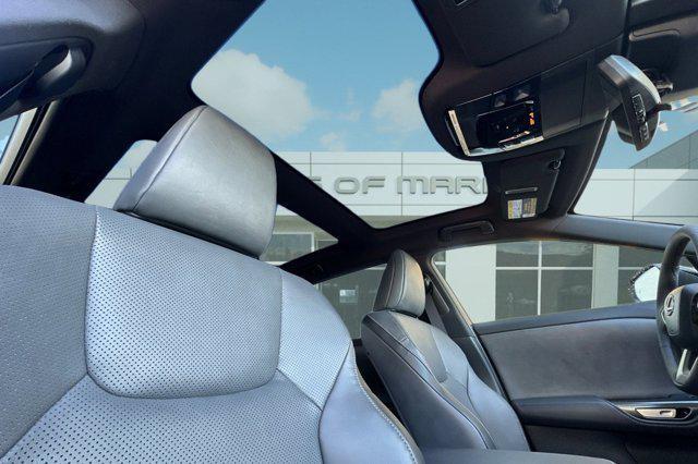 new 2026 Lexus RZ 450e car, priced at $53,289