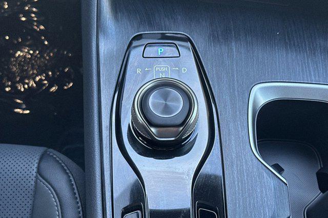 new 2026 Lexus RZ 450e car, priced at $53,289