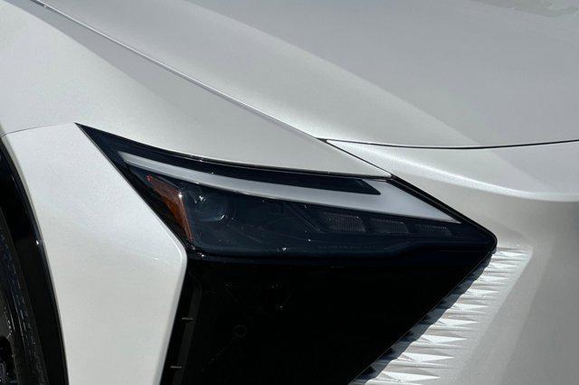 new 2026 Lexus RZ 450e car, priced at $53,289