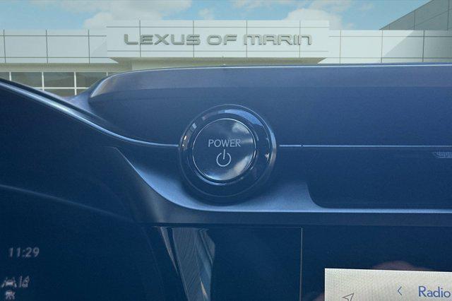 new 2026 Lexus RZ 450e car, priced at $53,289