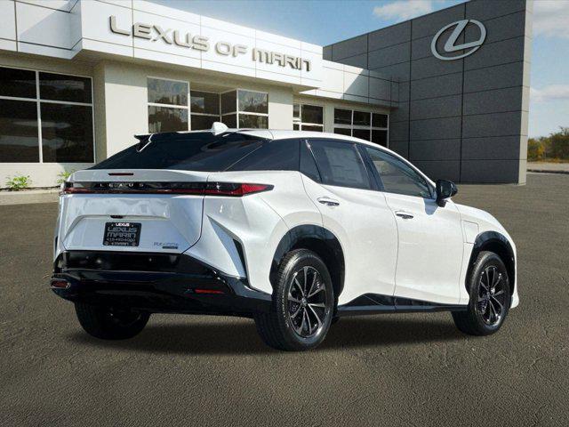 new 2026 Lexus RZ 450e car, priced at $53,289
