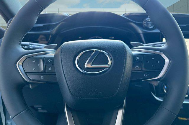 new 2026 Lexus RZ 450e car, priced at $53,289