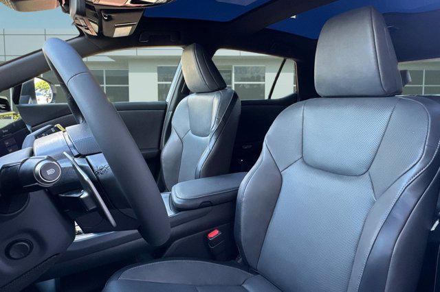 new 2026 Lexus RZ 450e car, priced at $53,289