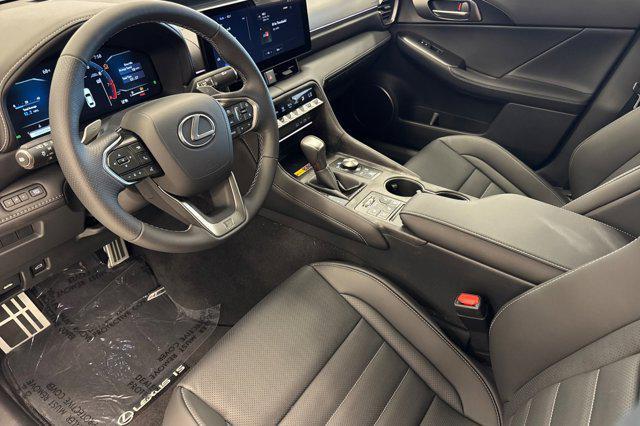 new 2026 Lexus IS 350 car, priced at $54,399