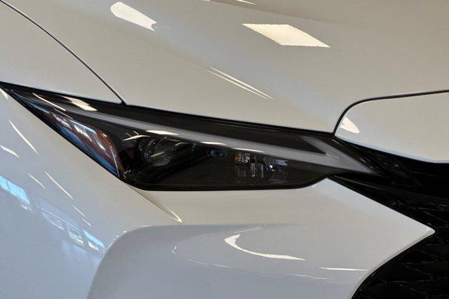 new 2026 Lexus IS 350 car, priced at $54,399
