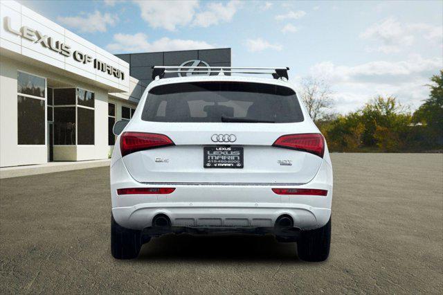 used 2015 Audi Q5 car, priced at $10,999