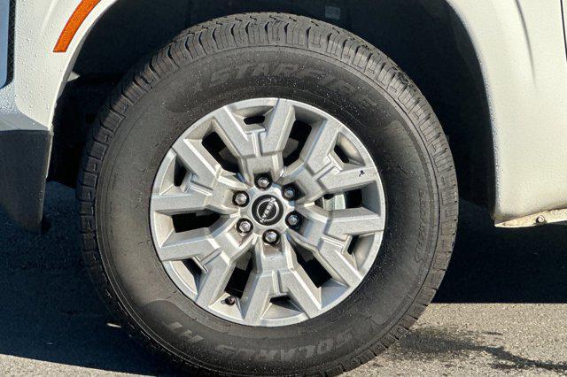 used 2023 Nissan Frontier car, priced at $25,998