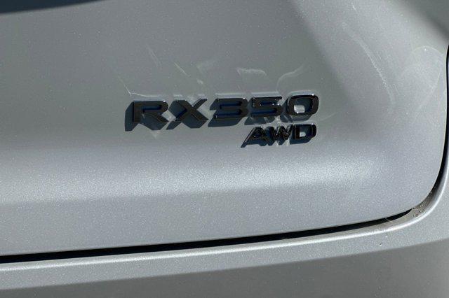 new 2026 Lexus RX 350 car, priced at $61,935