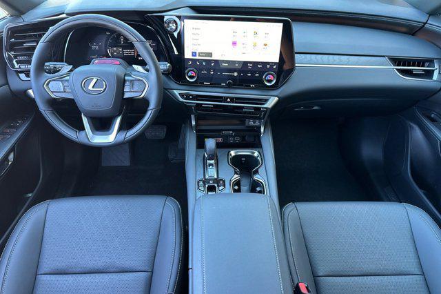 new 2026 Lexus RX 350 car, priced at $61,935