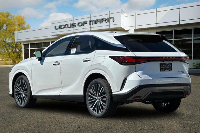 new 2026 Lexus RX 350 car, priced at $61,935