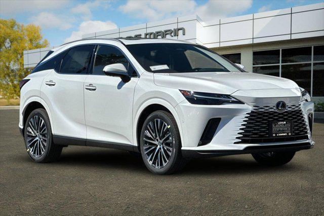 new 2026 Lexus RX 350 car, priced at $61,935