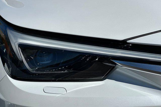 new 2026 Lexus TX 500h car, priced at $76,454