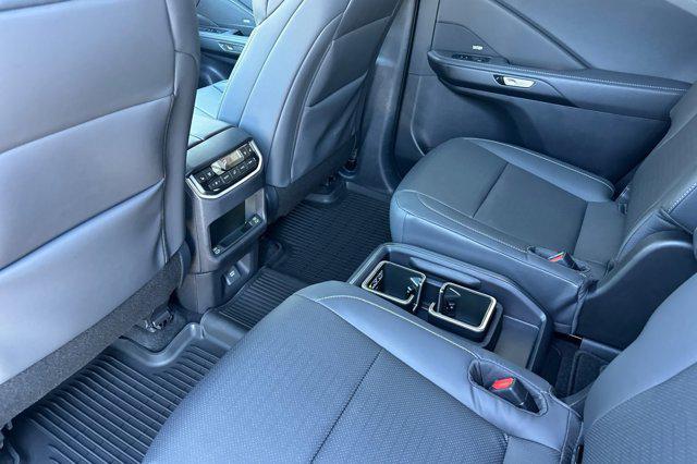 new 2026 Lexus TX 500h car, priced at $76,454