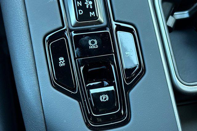 new 2026 Lexus TX 500h car, priced at $76,454