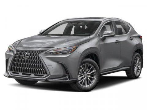 new 2026 Lexus NX 350h car, priced at $56,010