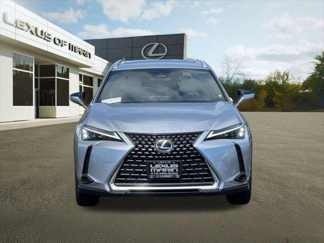 new 2026 Lexus UX 300h car, priced at $41,338