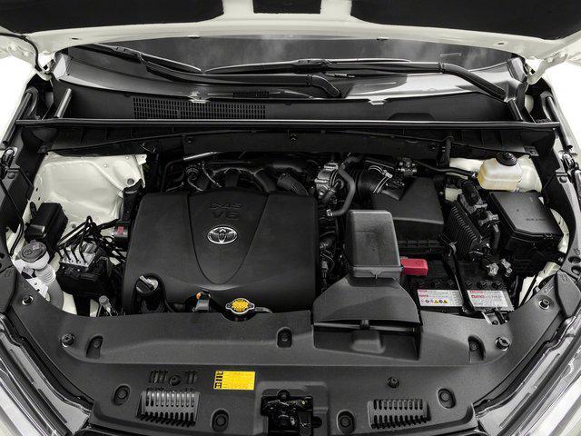 used 2018 Toyota Highlander car, priced at $22,999