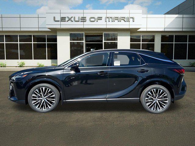 new 2026 Lexus RX 350 car, priced at $60,454