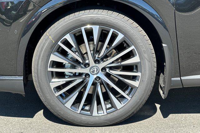 new 2026 Lexus RX 350 car, priced at $60,454