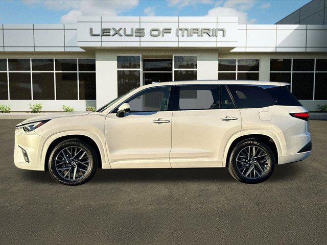 used 2024 Lexus TX 350 car, priced at $49,997