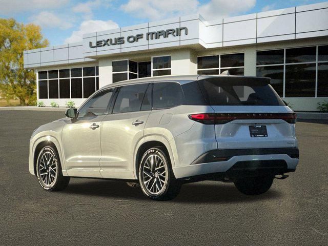 used 2024 Lexus TX 350 car, priced at $49,997