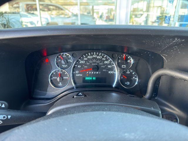used 2024 Chevrolet Express 2500 car, priced at $29,277