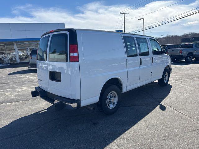 used 2024 Chevrolet Express 2500 car, priced at $29,277