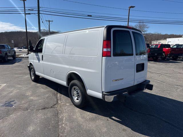 used 2024 Chevrolet Express 2500 car, priced at $29,277