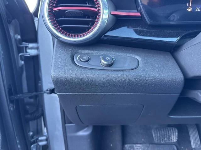 new 2025 Chevrolet Trax car, priced at $23,550