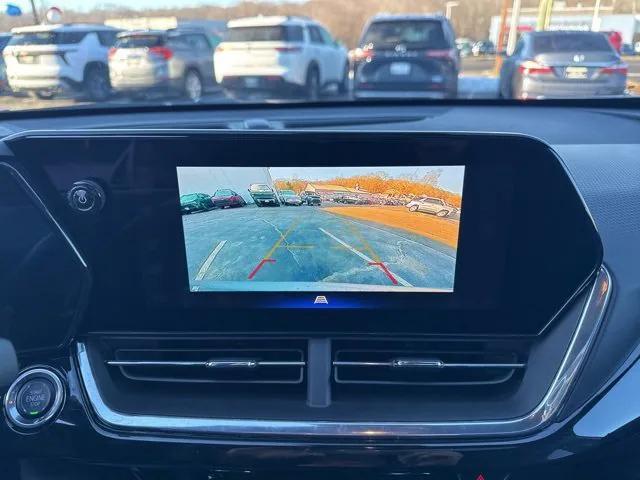 new 2025 Chevrolet Trax car, priced at $23,550