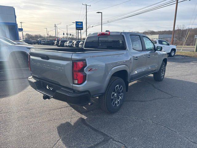 new 2026 Chevrolet Colorado car, priced at $50,740
