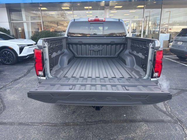 new 2026 Chevrolet Colorado car, priced at $50,740