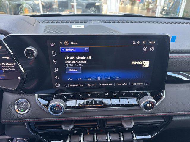 new 2026 Chevrolet Colorado car, priced at $50,740