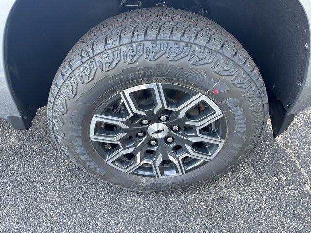 new 2026 Chevrolet Colorado car, priced at $50,740