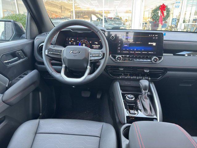 new 2026 Chevrolet Colorado car, priced at $50,740