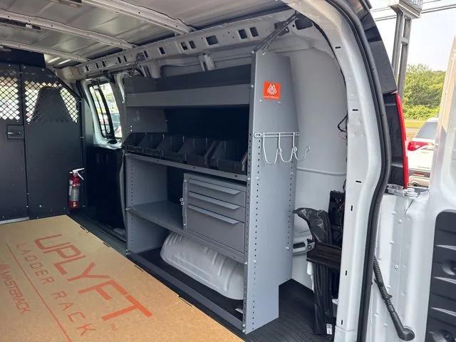 new 2025 Chevrolet Express 2500 car, priced at $47,410