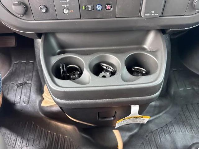 new 2025 Chevrolet Express 2500 car, priced at $47,410