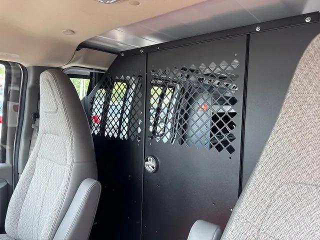 new 2025 Chevrolet Express 2500 car, priced at $47,410