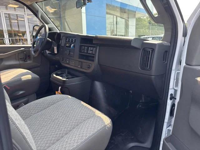new 2025 Chevrolet Express 2500 car, priced at $47,410