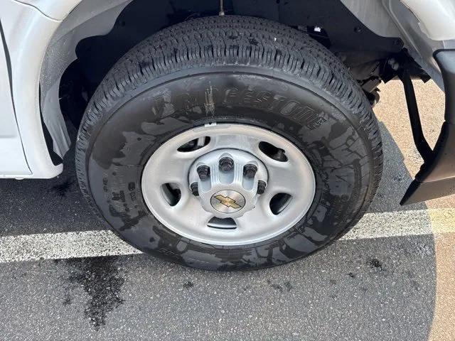 new 2025 Chevrolet Express 2500 car, priced at $47,410