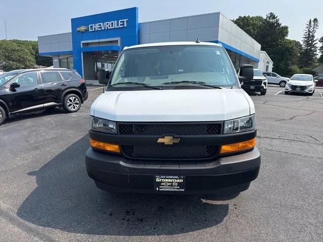 new 2025 Chevrolet Express 2500 car, priced at $47,410