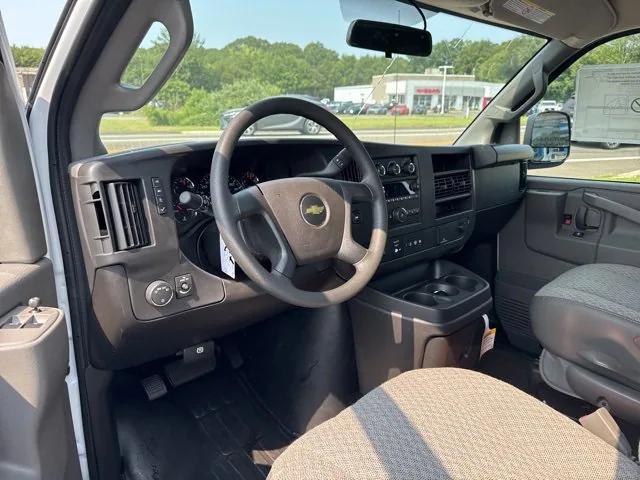 new 2025 Chevrolet Express 2500 car, priced at $47,410