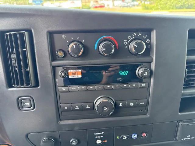 new 2025 Chevrolet Express 2500 car, priced at $47,410