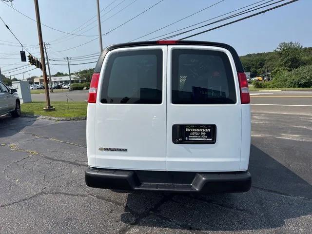 new 2025 Chevrolet Express 2500 car, priced at $47,410